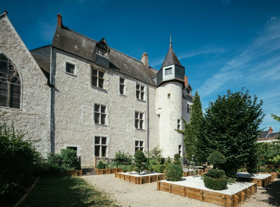 Château de Beaugency - Centre d'art Numérique