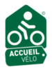 Accueil Vélo logo